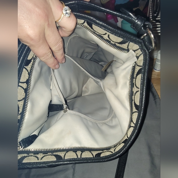 Coach Purse and Wallet set - Picture 5 of 7